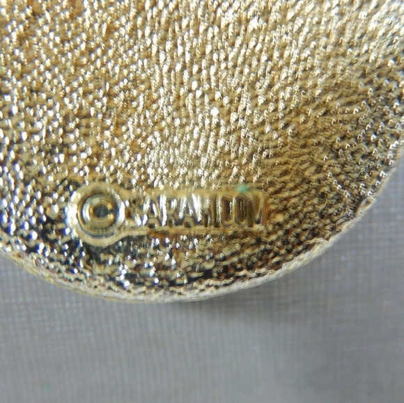 1959 SARAH COVENTRY " SULTANA" CONFETTI RHINESTONE LARGE TEARDROP GT NECKLACE - Picture 4 of 5